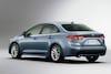 Toyota Corolla Touring en Sedan Japan (korter)