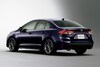 Toyota Corolla Touring en Sedan Japan (korter)