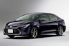 Toyota Corolla Touring en Sedan Japan (korter)