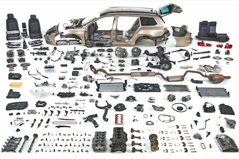 Volkswagen Passat Variant 1.8 TSI Highline - Klokje Rond Special