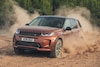Land Rover Discovery Spor
