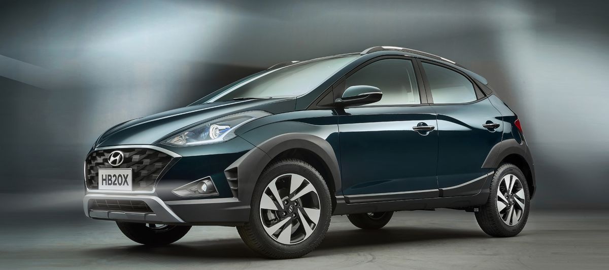 Hyundai HB20, HB20S en HB20X