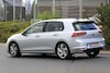 Volkswagen Golf GTE Spyshots