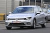 Volkswagen Golf GTE Spyshots