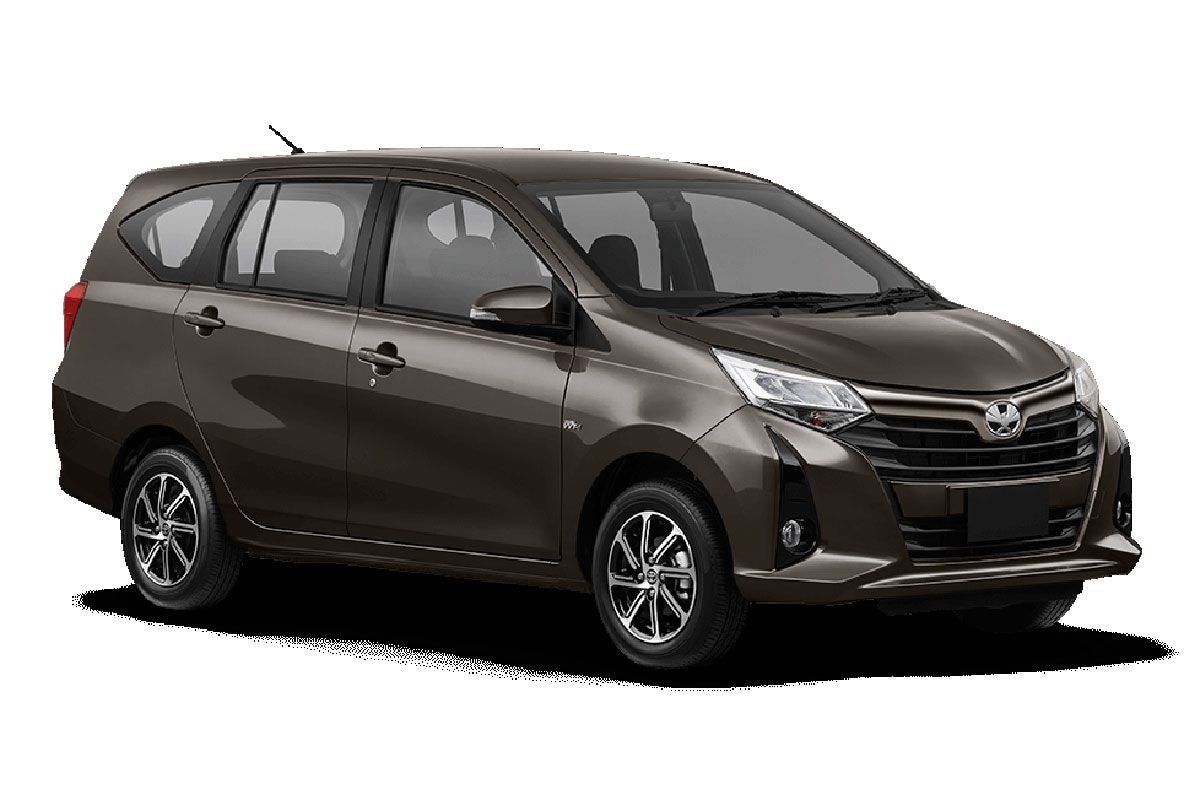 Daihatsu Sigra en Toyota Calya