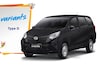 Daihatsu Sigra en Toyota Calya