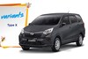 Daihatsu Sigra en Toyota Calya