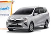 Daihatsu Sigra en Toyota Calya