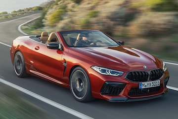 BMW M8 Competition Coupé