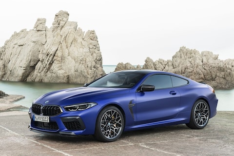 Prijzen BMW M8 Coupé én M8 Cabrio bekend