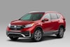 Honda CR-V facelift USA 2020