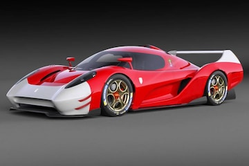 SCG WEC Hypercar