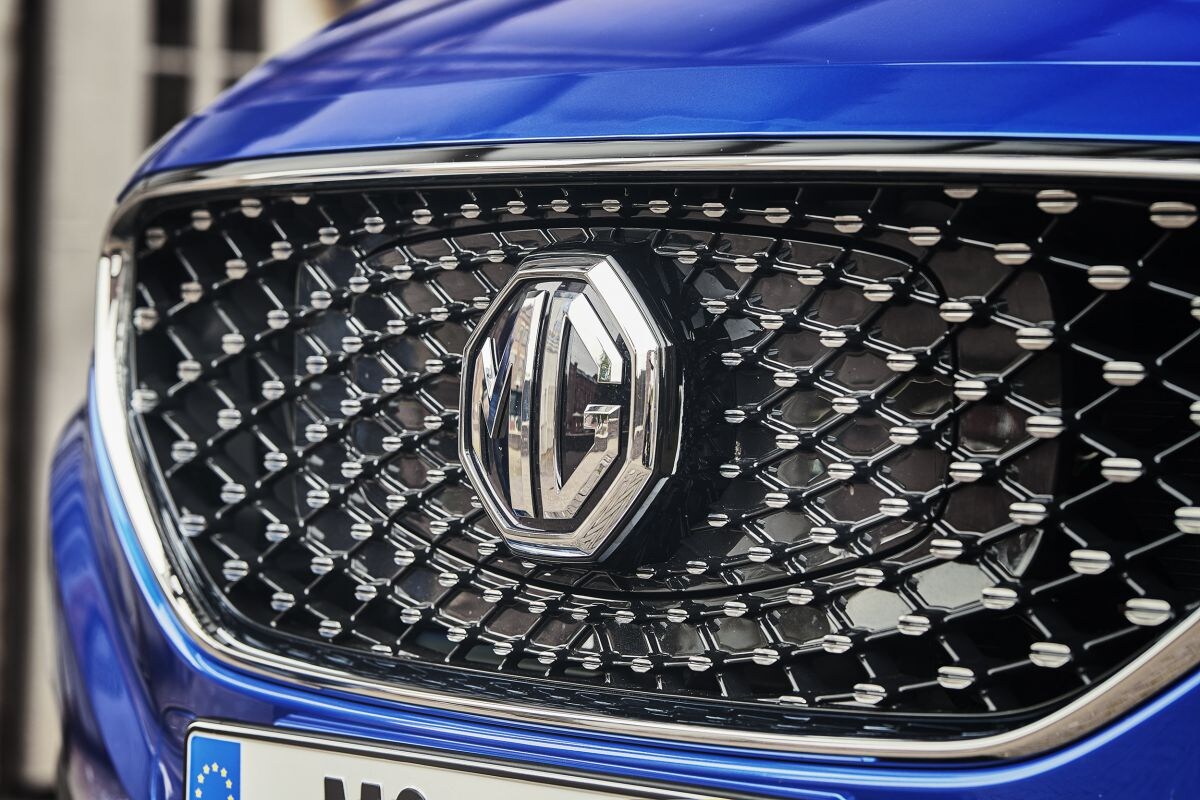 MG ZS EV