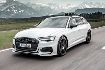Audi A6 ABT