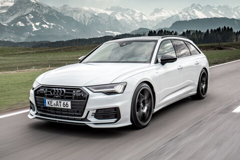 Abt aan de slag met 3.0 TFSI uit A6, A7 en Q8
