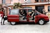 De Tweeling: Fiat Ulysse, Peugeot 806, Citroën Eva