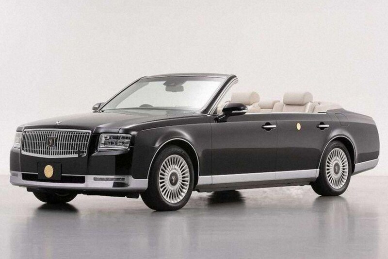 Toyota Century