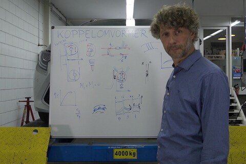 Koppelomvormer - Cornelis schetst