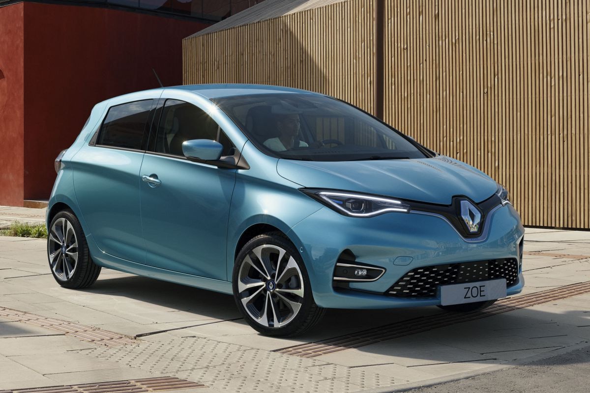Renault Zoe