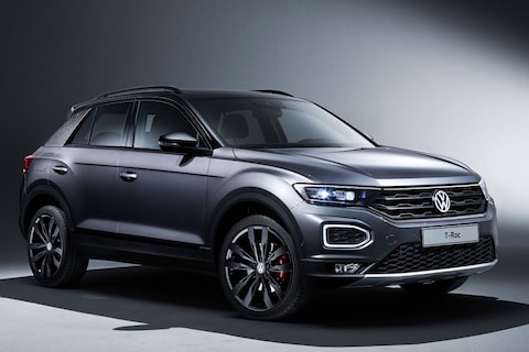 Nieuwe topdiesel voor Volkswagen T-Roc