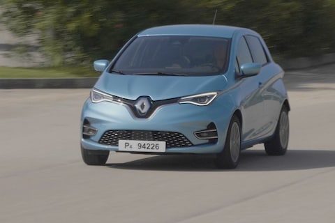 Renault Zoe (2019) - Test