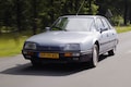 klokje rond klassiek citroen cx