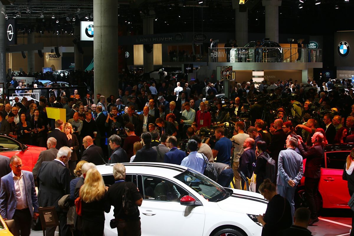 IAA 2019