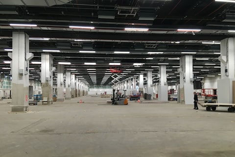 Bezoekersaantallen IAA Frankfurt gekelderd