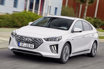 Hyundai Ioniq