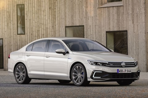 Doek valt voor Volkswagen Passat sedan