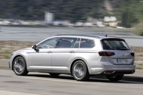 Stationwagon razend populair als leaseauto in Duitsland