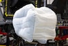 Honda airbag crash USA