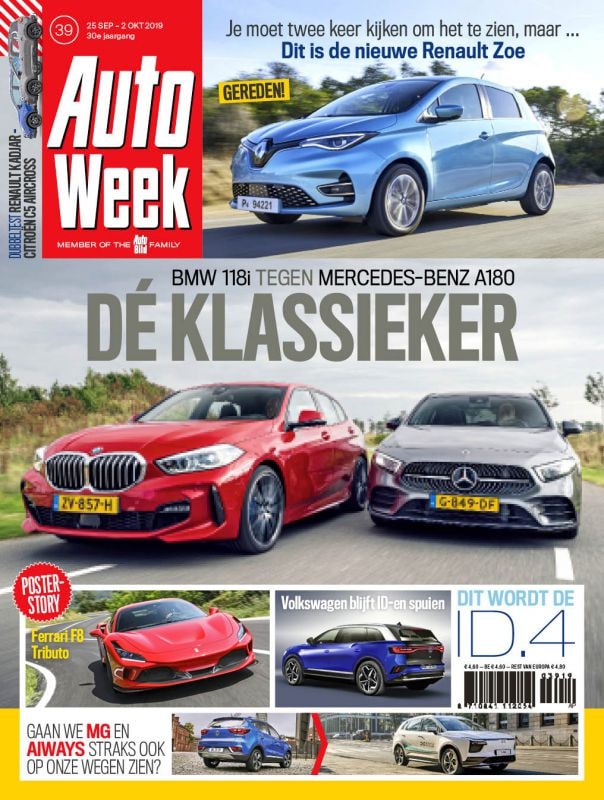 AutoWeek 39 2019