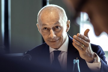 Thierry Bolloré CEO Renault