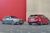 BMW 1-serie Mercedes-Benz A-klasse