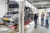 Suzuki Swift APK brug onderhoud klokje rond