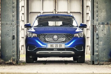 MG ZS EV