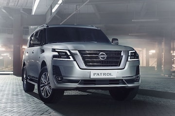 Nissan Patrol 2020