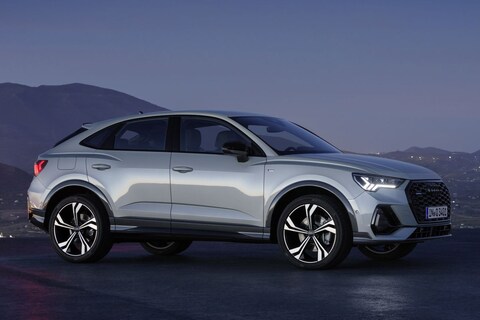 Audi breidt prijslijst Q3 Sportback uit