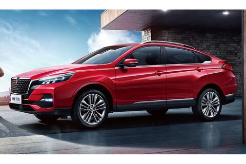 Facelift voor Venucia T90