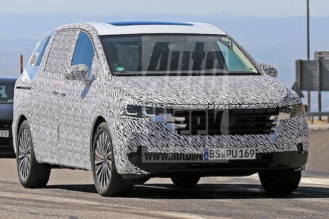 Toch niet dood: Volkswagen 'Viloran' onderweg