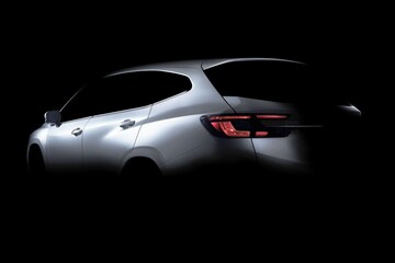 Suabru Levorg teaser