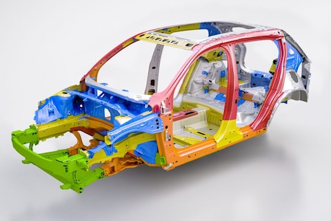 Volvo belicht volledig elektrische XC40