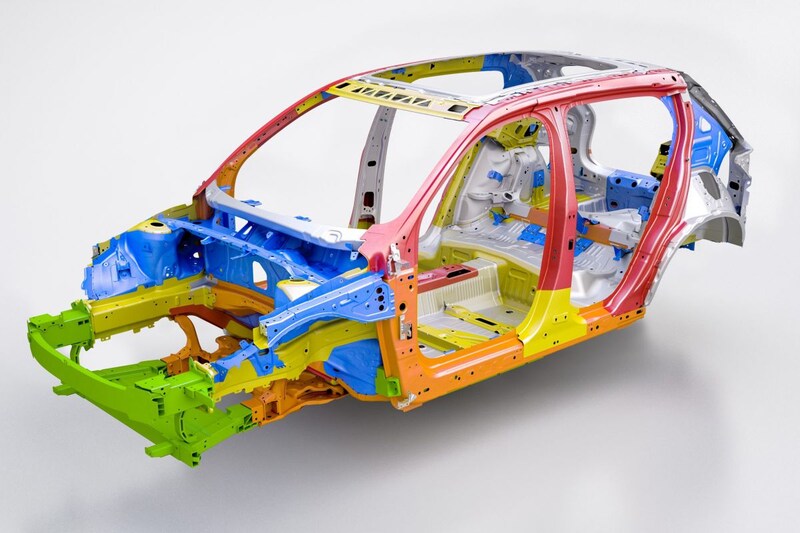 Volvo XC40 EV elektrisch Malin Ekholm veiligheid