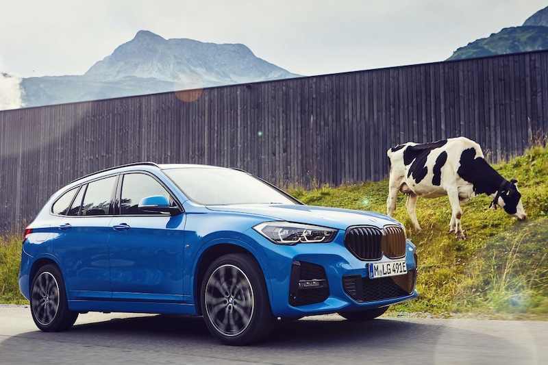BMW X1 eDrive 25e