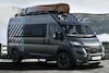 Peugeot Boxer 4X4 Concept