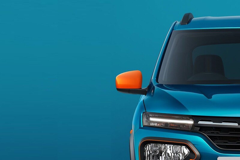 Renault Kwid facelift