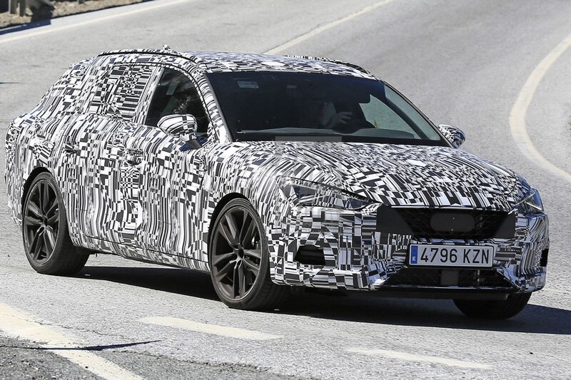 Seat Cupra Leon ST