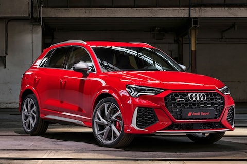 Audi presenteert RS Q3 én RS Q3 Sportback