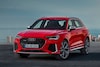 Audi RS Q3 en RS Q3 Sportback